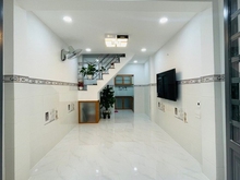 Hình ảnh Bán nhà hẻm 2056 Huỳnh Tấn Phát, TT Nhà Bè - 24m2