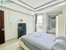 Hình ảnh Cho thuê phòng ban công-cửa sổ mới 100% ngay kdc Trung Sơn