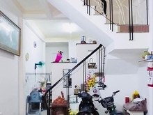 Hình ảnh Nhà mới Mb6696 cá cược trực tuyến mới 1T1L Trần Thủ Độ, Q. Tân Phú, DT 53.1m2, SH tươi