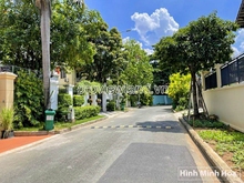 Hình ảnh Bán biệt thự khu Compound Thảo Điền, MT Nguyễn Văn Hưởng, 17x44m đất