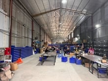 Hình ảnh Cho thuê 400m kho xưởng mặt đường 32 phố thú ý xã đức thượng, hoài đức