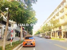 Hình ảnh SHOPHOUSE Khu đô thị Sala 450m2 HOÀN THIỆN có THANG MÁY CHỈ 95 TRiệu