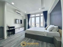 Hình ảnh CHDV Hiện Đại_Full Nội Thất_Có Bancol_40m2_Lê Văn Quới, Ngã Tư Bốn Xã
