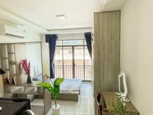 Hình ảnh Cho Thuê Căn Hộ Full Nội Thất Ban Công TRẦN KẾ XƯƠNG Gần ĐH VĂN HIẾN