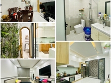 Hình ảnh 5 Tầng Nhà Mới Ở Ngay Hoàng Hoa Thám Bình Thạnh Hẻm 6m DT 121m2