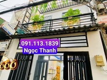 Hình ảnh $ Cần Bán nhà Đẹp-HXM thông- Quang Trung, P10,GV, chỉ 4,4 Tỷ $