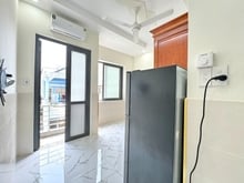 Hình ảnh Khai Trương Căn Hộ Ban Công 30M2 ĐườNg Cmt8 - Tân Bình