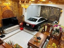 Hình ảnh Biệt thự hiện đại khu dân trí 120m2 4 tầng Đặng Văn Bi chỉ 11 tỷ TL