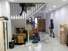 Hình ảnh Nhà MT Đường 16 Vạn Kiếp 4x18m .Lửng.3L.7P.5wc.ML.Tốt vp,Ở KD Online