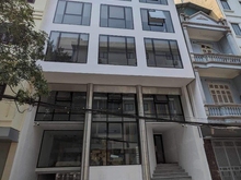 Hình ảnh Cho thuê nhà mặt phố Giang Văn Minh - Ba Đình, 160m2x 2 tầng, 10m mt