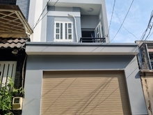 Hình ảnh Bán nhà-giá tốt, 55/ đường Nguyễn Thượng Hiền, P5. DT 3.5 x 23m, 2 lầu