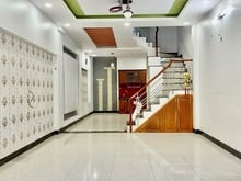 Hình ảnh Bán nhà dương thị mười - gần bệnh viện quận 12- đường hẻm 6m-3 tầng