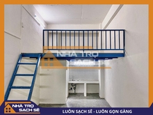 Hình ảnh Trọ CÓ GÁC, AN NINH, CHÍNH CHỦ siêu rộng, gần ĐH FPT, Hutech, UFM