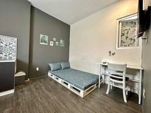 Hình ảnh 🐋 Studio đầy đủ tiện nghi, thang máy, rộng thoáng_ gần Đại học Y Dược