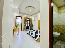 Hình ảnh Trống Sẵn Studio Ban Công_Full Tiện Nghi_Ngay E.Town 2 Cộng Hòa.
