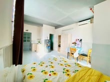 Hình ảnh 🏠 Phòng trọ Quận 1 full nội thất ban công cửa sổ giá cả sinh viên ❤️