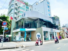 Hình ảnh Cho thuê nhà GÓC 2MT  Nguyễn Thị Minh Khai + Lương Hữu Khánh Siêu Đẹp