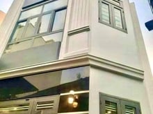 Hình ảnh Nhà mới xây đẹp lung linh - 30m2 - 3 TẦNG - 4PN HXH Lạc Long Quân Q11