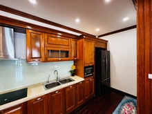 Hình ảnh Bán gấp nhà ở ngõ xã đàn 2 DT : 103m2 MT 5m2  đường 2 oto tránh nhau