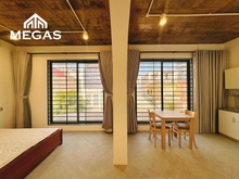 Hình ảnh Penthouse 1PN Cửa Sổ Lớn Thoáng Full Nội Thất Ngay Sân Bay Tân Bình