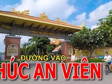Hình ảnh Cần bán lô đất gia tộc nghĩa trang cao cấp Phúc An Viên Quận 9
