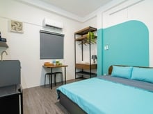 Hình ảnh 🐬 Studio blue xinh xẻo, đầy đủ tiện nghi, bảo vệ 24/24_ gần ĐH Y 🐬