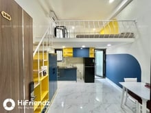 Hình ảnh Studio và Duplex - Đường Lâm Văn Bền - Gần Lotte Mart - Gần Phú Mỹ Hưg