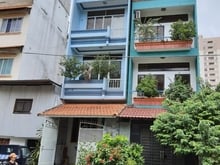 Hình ảnh Cho thuê nhà hxh 69/17bis Nguyễn Gia Trí  Bình Thạnh .