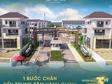 Hình ảnh Nhà phố 110m2 Sapphire Gem - Ngay Trung tâm Hành chính mới Hải Phòng