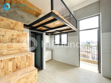Hình ảnh Mb6623 nạp rút nhanh chóng duplex ban công máy lạnh, Mới xây Thang máy gần Chợ Tân Hương