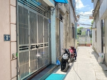 Hình ảnh Bán nhà Lĩnh Nam, Hoàng Mai 65m2x3 tầng, ngõ thông, gần phố 4.85 tỷ.
