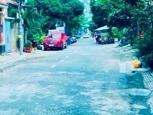 Hình ảnh Mặt Tiền Đường Nhựa Kinh Doanh Tốt_DT 336M2 Ngang Đỉnh 16m_3Tầng
