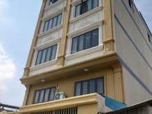 Hình ảnh Nóng Nhất Hiện Nay ! Lô đất 5x20m , Đường Nhựa 12m , GPXD 5 Tầng