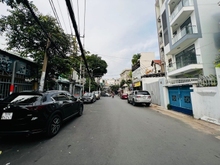 Hình ảnh Nhà Phan Đăng Lưu-Trần Kế Xương Hẻm Xe hơi 90m2 x 5 tầng ngang 9m đẹp