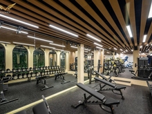 Hình ảnh Thuê Ngay Căn Hộ Cao Cấp NƠ TRANG LONG Phòng Gym Cạnh ĐH Văn Lang