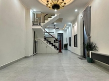 Hình ảnh Nhà đẹp đường Nguyễn Duy Dương, P4, Quận 10, 3PN, HXH, chính chủ