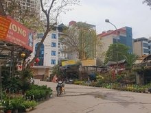 Hình ảnh Bán đất khu chợ hoa Vạn phúc, Hà Đông