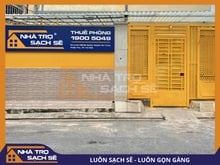 Hình ảnh Trọ ngay ngã 4 Thủ Đức, CHÍNH CHỦ,  AN NINH 100% , giờ giấc tự do