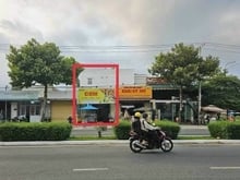 Hình ảnh Nền mặt tiền Nguyễn Văn Cừ nối dài xéo bv SIS, Ninh Kiều, Cần Thơ