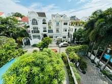Hình ảnh Cho thuê biệt thự MỸ THÁI 5PN đầy đủ nội thất 1 trệt 2 lầu 44tr TL
