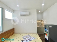 Hình ảnh Studio full nội thất cửa sổ lớn ngay mặt tiền đường Trần Hưng Đạo