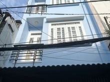 Hình ảnh Cho Thuê Nhà 1 Trệt 3 Lầu Ni Sư Huỳnh Liên Tân Bình 5 Phòng Giá 12 Tri