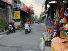 Hình ảnh Dãy trọ ngang 8m đường Tăng Nhơn Phú siêu đẹp giá 7 tỷ