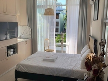 Hình ảnh Studio Trương Quyền, Q3, Gần ĐH Kiến Trúc, Đầy Đủ Nội Thất, Decor Đẹp