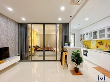 Hình ảnh Cho thuê chung cư Q2 Kris Vue, Krista 1PN 1WC Full Nội Thất
