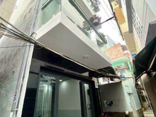 Hình ảnh Nợ nần chồng chất bán nhà HXH Trần Phú Q5 giá giảm còn 1 tỷ 780 triệu