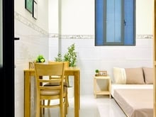Hình ảnh Phòng Trọ Giá Rẻ, Full Nội Thất Khu Vực Trung Tâm Quận 7