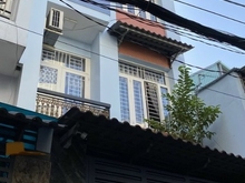 Hình ảnh HXH 3 Tầng Ni Sư Huỳnh Liên P10 Tân Bình BÁN GẤP CHỈ 6 Tỷ Hơn TL Mạnh