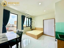 Hình ảnh Cho thuê Trang Chủ MB66.COM / Đăng Ký Tặng 66K 30m2 Ban công Full nội thất giá tốt ngay Lạc Long Quân
