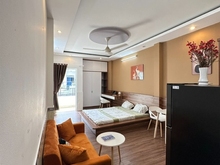 Hình ảnh Cho Thuê Căn Hộ NGUYỄN VĂN ĐẬU Ban Công Lớn 30m2 Gần Chợ Bà Chiểu